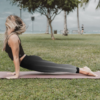 Legging Trippy legal Gradient Gradient Wavent Stripes