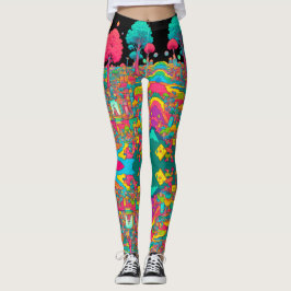 Legging Triquete