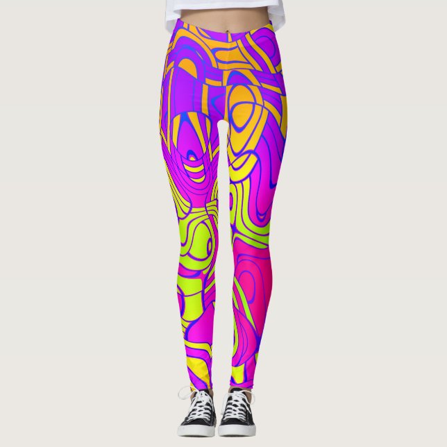 Legging Triquete (Frente)