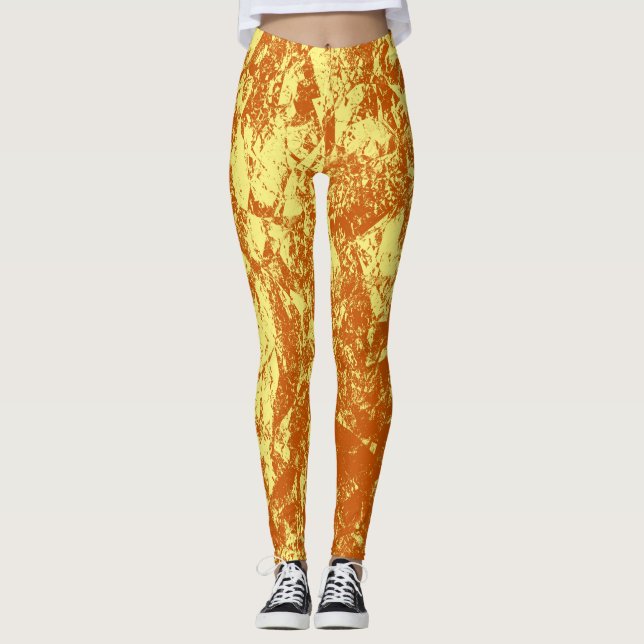 Legging Triturado (Frente)