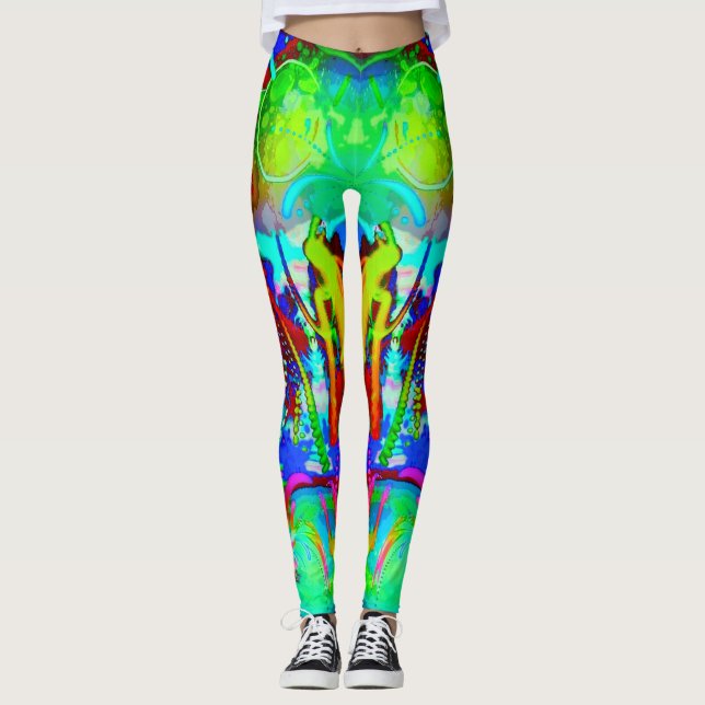 Legging Trixie KCBLS (Frente)