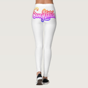 Legging Trocar Legendas da Nação