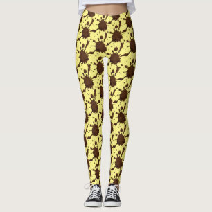 Legging Trocas de lama Thunder_Cove