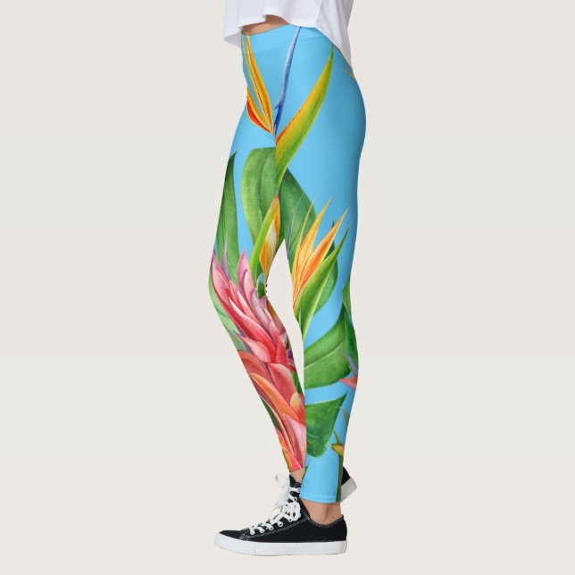 LEGGING TROPICAL (Esquerda)