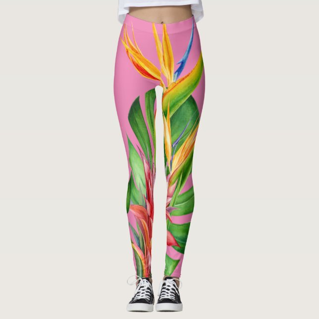 LEGGING TROPICAL (Frente)