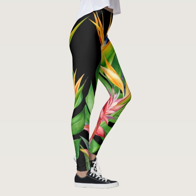 LEGGING TROPICAL (Direita)