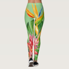 LEGGING TROPICAL