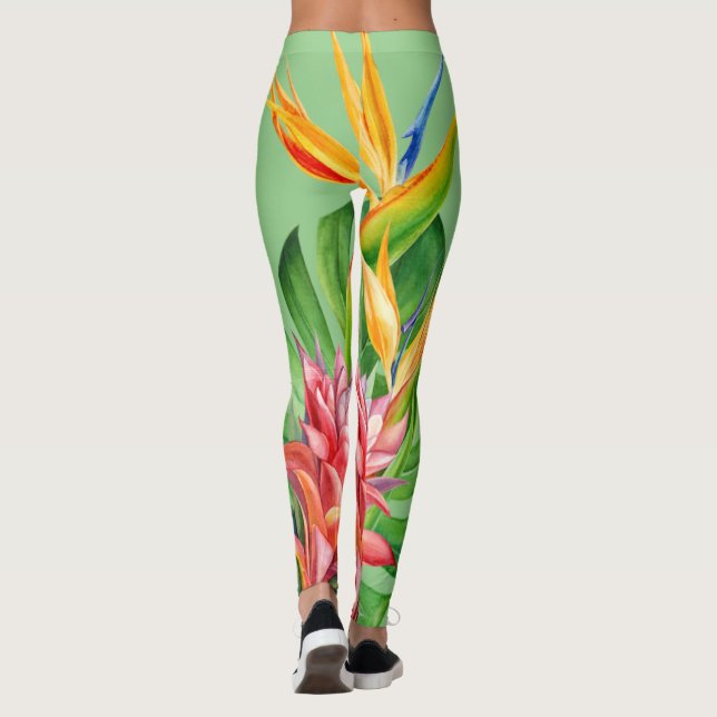 LEGGING TROPICAL (Verso)