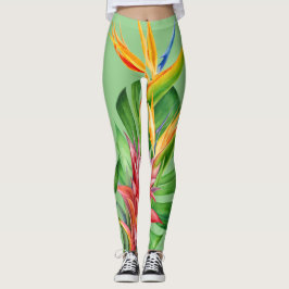 LEGGING TROPICAL
