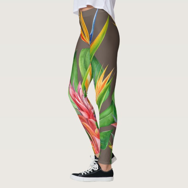 LEGGING TROPICAL (Esquerda)