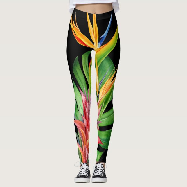 LEGGING TROPICAL (Frente)