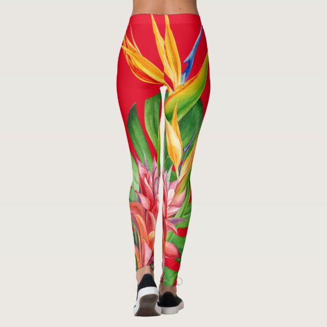 LEGGING TROPICAL (Verso)