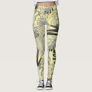 Legging Trópicos ensolarados