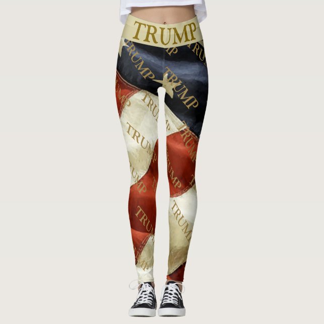 LEGGING TRUMP (Frente)