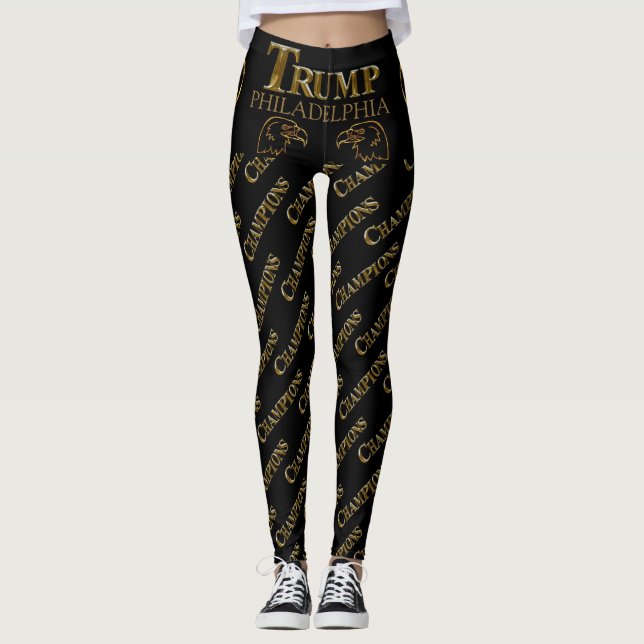 LEGGING TRUMP (Frente)