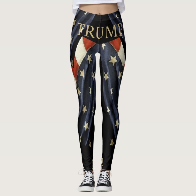 LEGGING TRUMP (Frente)