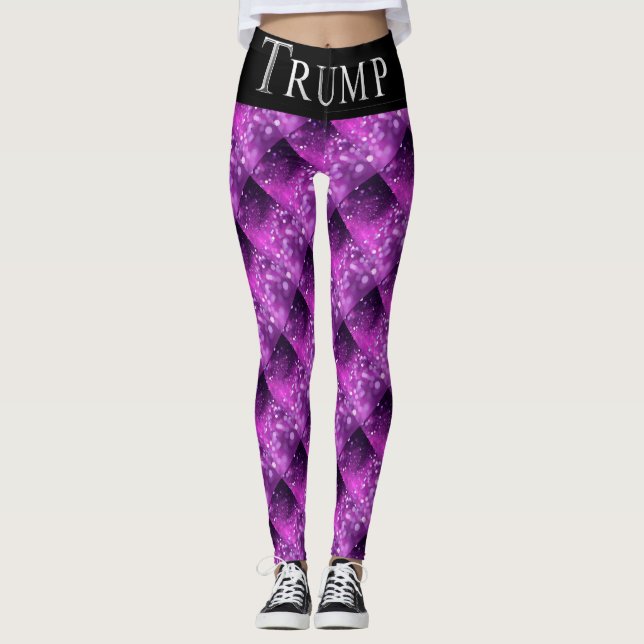LEGGING TRUMP (Frente)