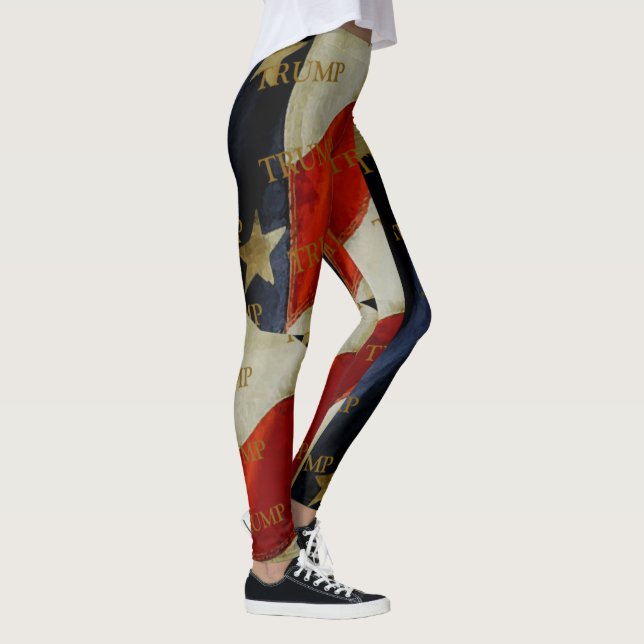LEGGING TRUMP (Direita)