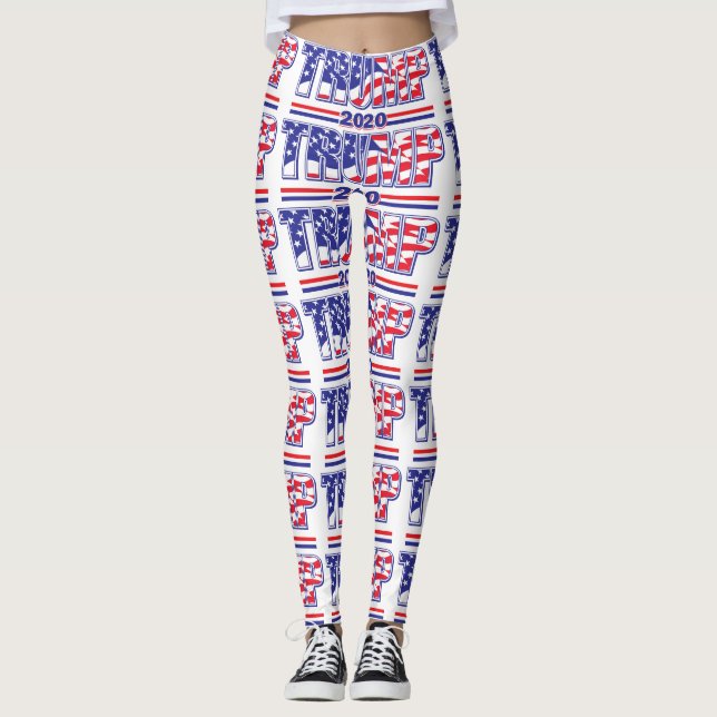 Legging Trump 2020 (Frente)