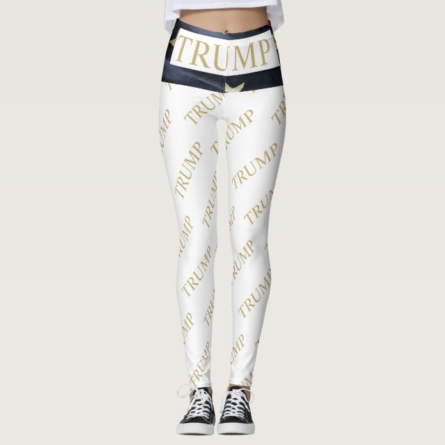LEGGING TRUMP 2024 (Frente)