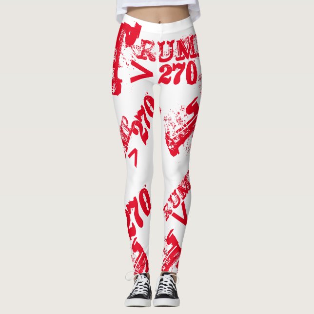 LEGGING TRUMP 2024 (Frente)