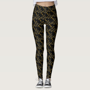 LEGGING TRUMP 2024