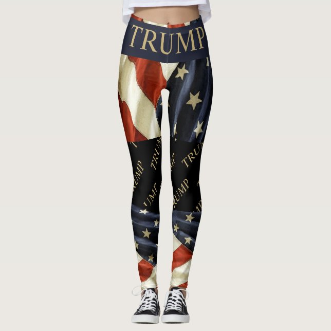 LEGGING TRUMP 2024 (Frente)