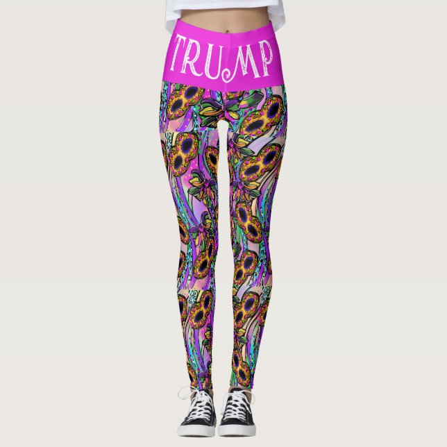 LEGGING TRUMP 2024 (Frente)