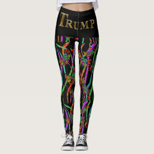 LEGGING TRUMP 2024