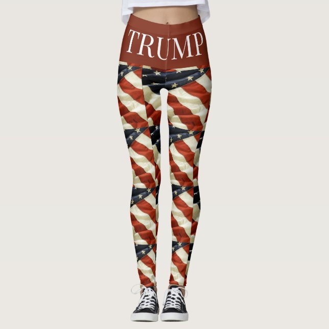 LEGGING TRUMP 2024 (Frente)