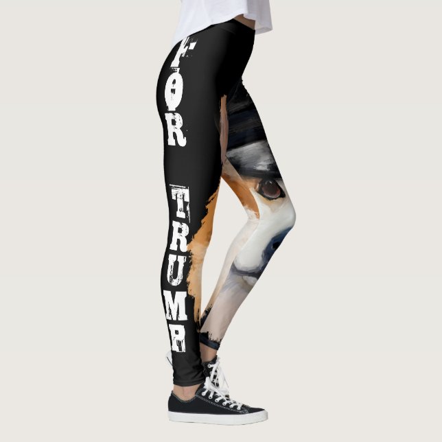 LEGGING TRUMP 2024 (Direita)