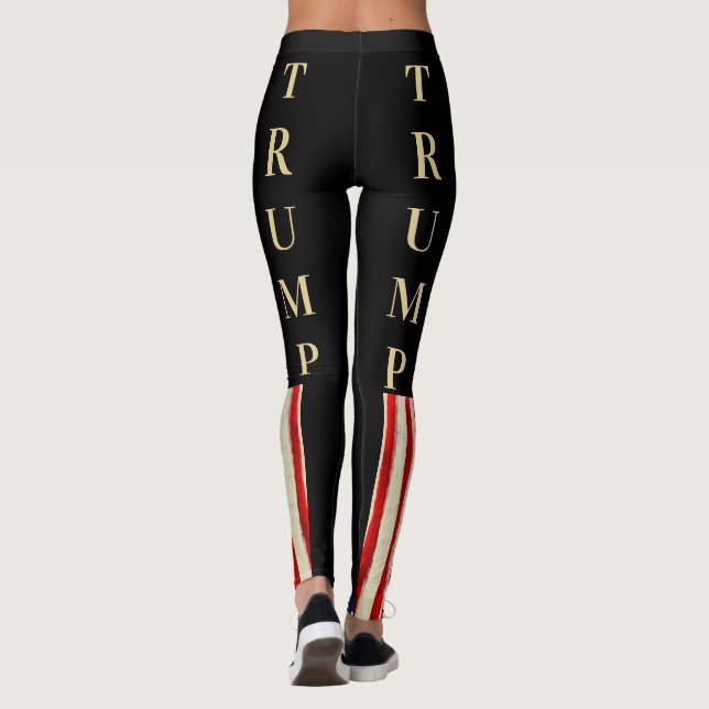 LEGGING TRUMP 2024 (Verso)