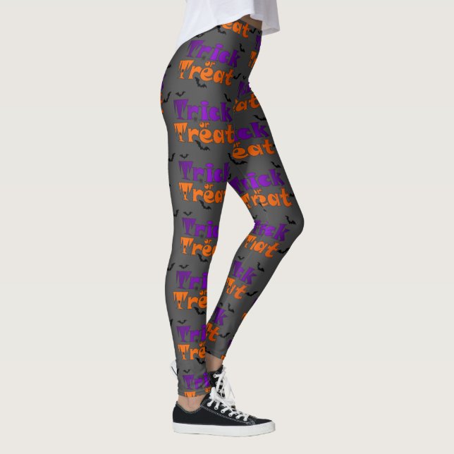 Legging Truques ou Tratamentos (Direita)