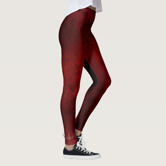Legging TSDS: Caos Magic (Direita)