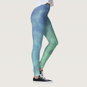 Legging TSDS: Galáxia do Elemento Terrestre e da Água