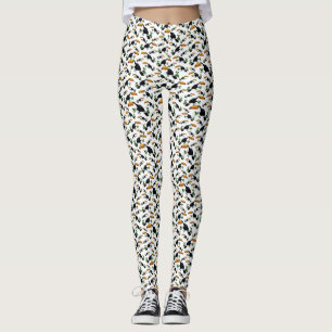 Legging Tucanos Tropicais - Selva Divertida