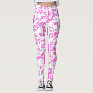 LEGGING TUDO ROSA