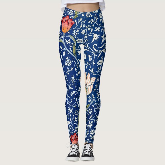 Legging Tulip, William Morris (Frente)