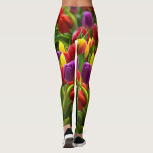 Legging Tulipas Bris