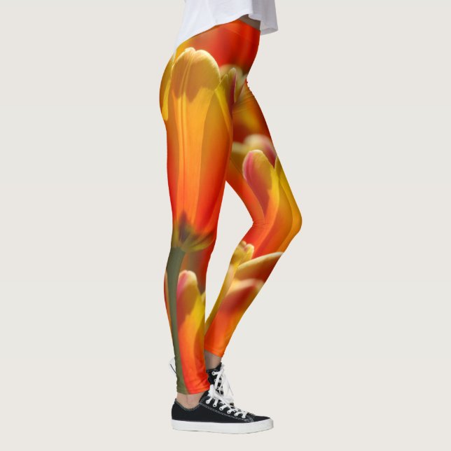 LEGGING TULIPS DE FLUXO (Direita)
