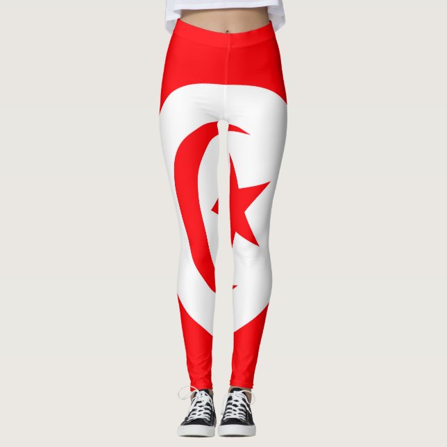 Legging Tunísia (Frente)