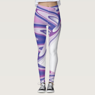 Legging Turbulência