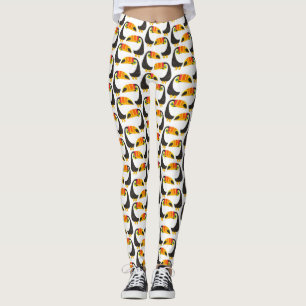 Legging Turim tropical