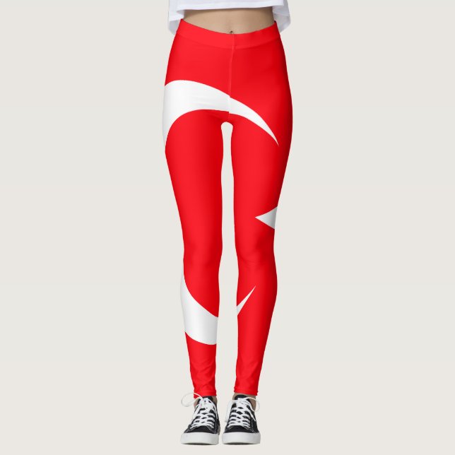 Legging Turquia (Frente)