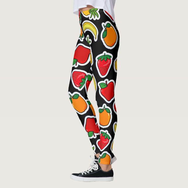 Legging Tutti frutos (Esquerda)