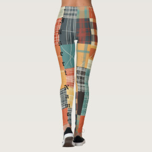 Legging Tweed do eterno