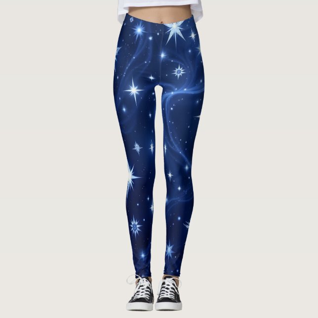 Legging Twilight Drift (Frente)