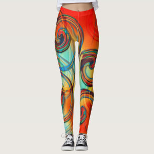 Legging Twirl