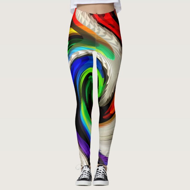 Legging Twirled.... (Frente)