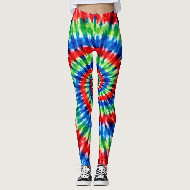 Legging Tye-Dye Daze (Frente)